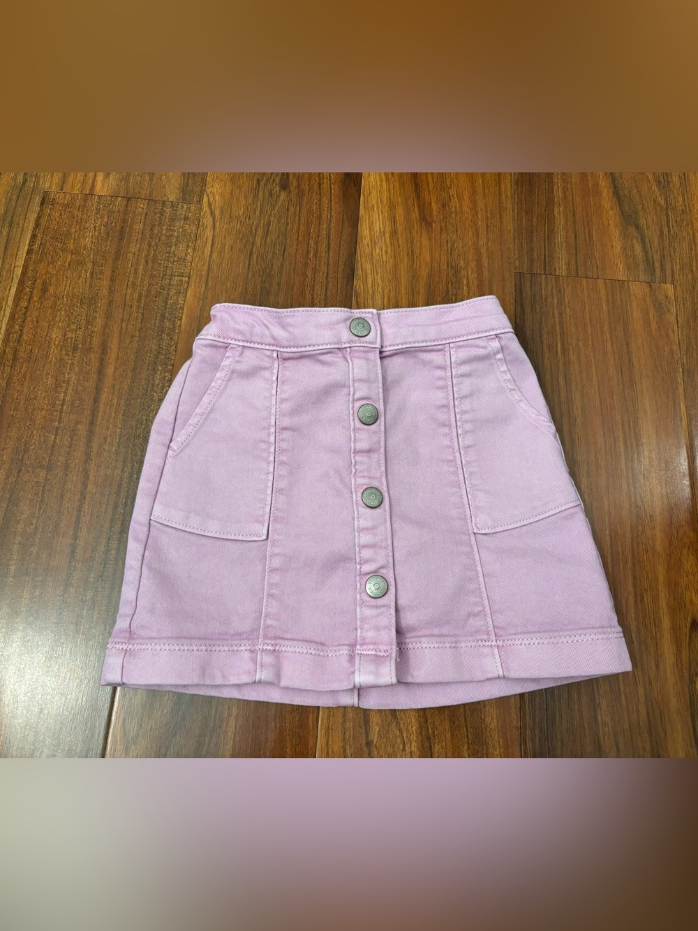 Vineyard Vines Light Purple Lilac Lavender Mini Skirt